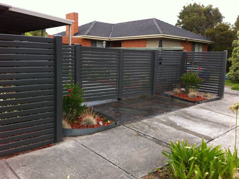 Aluminum Gates & Fences