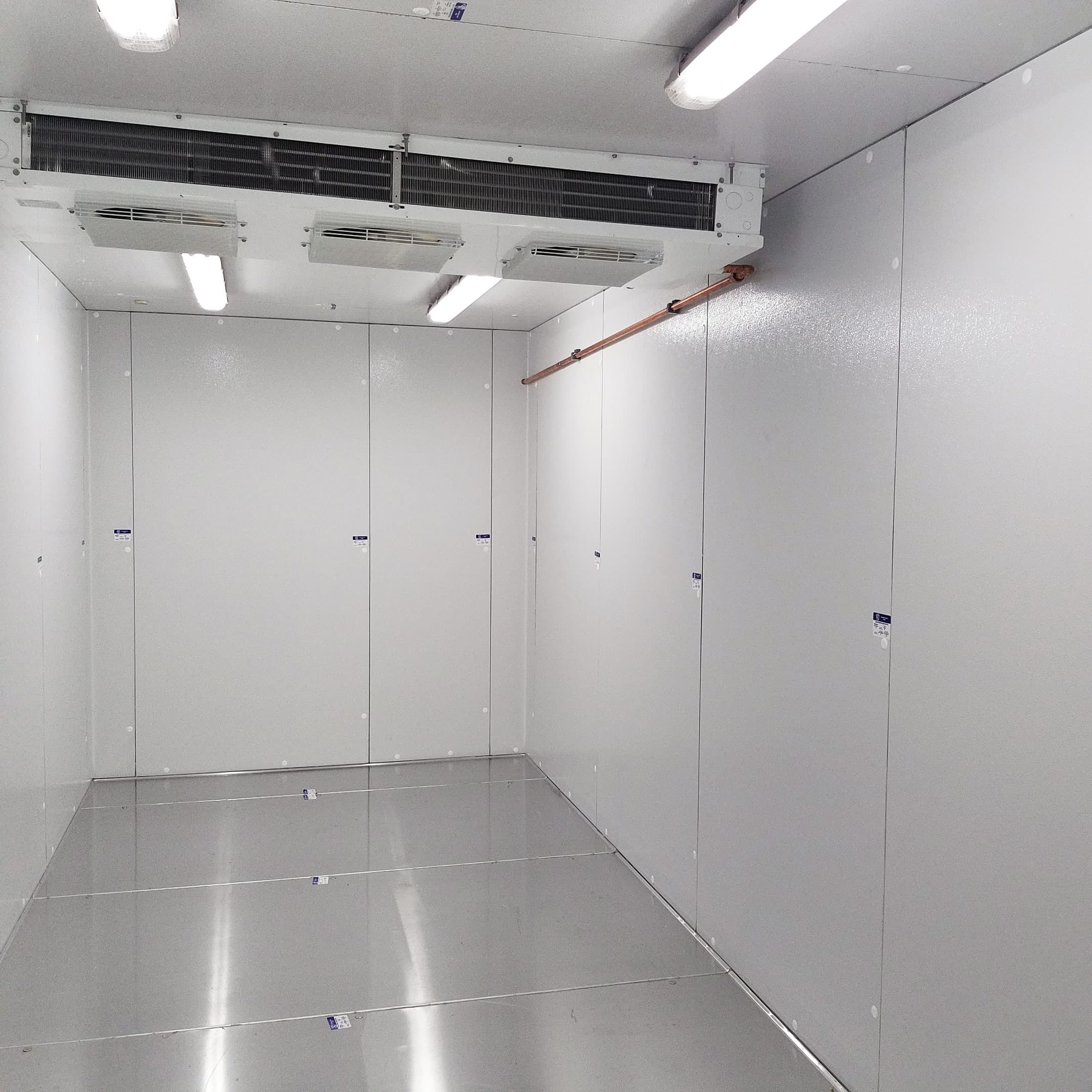 Refrigeration and Cold Room Supply