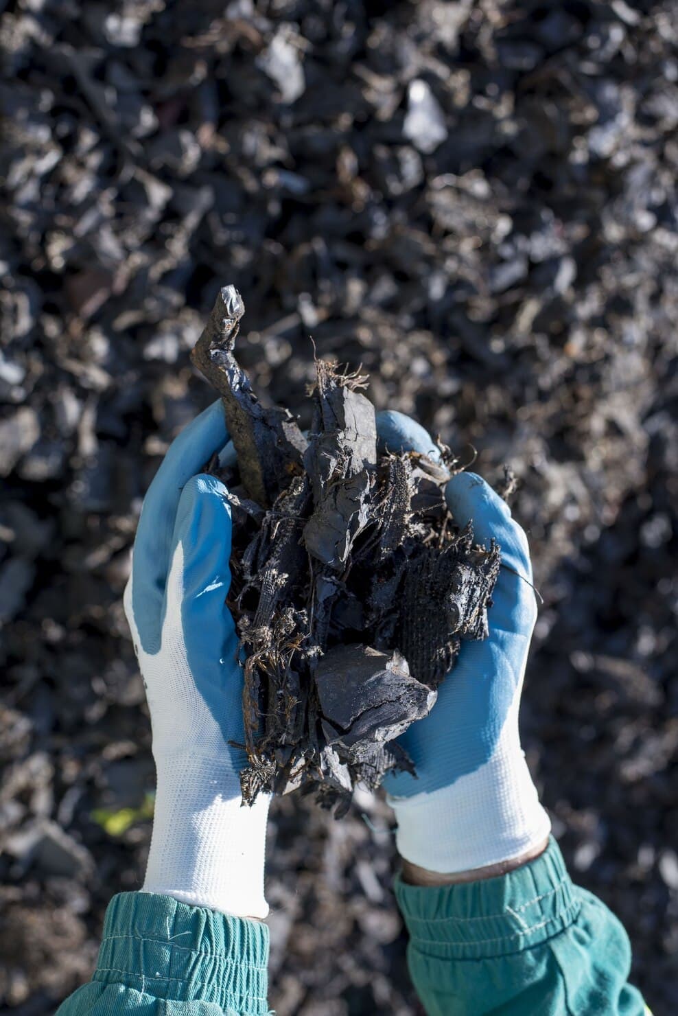 Ore handling and stockpile management