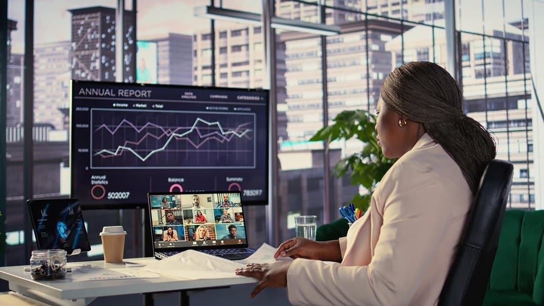 Dashboards, reporting, & analytics